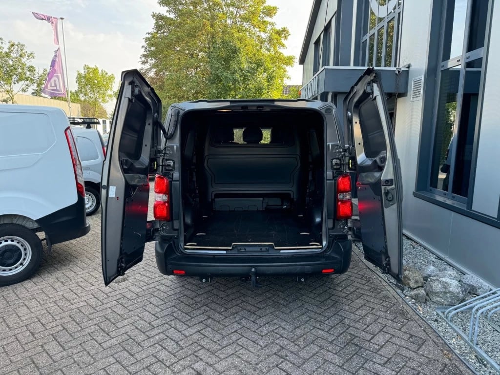 Hoofdafbeelding Citroën Jumpy