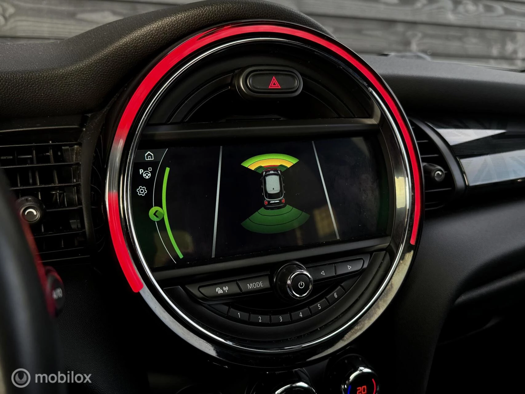 Hoofdafbeelding MINI Cooper S