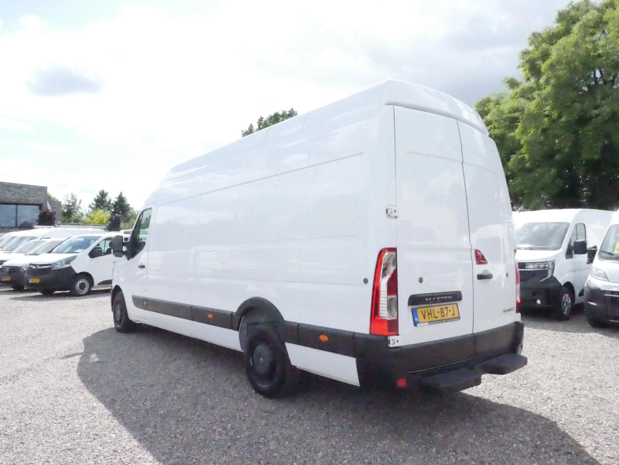 Hoofdafbeelding Renault Master
