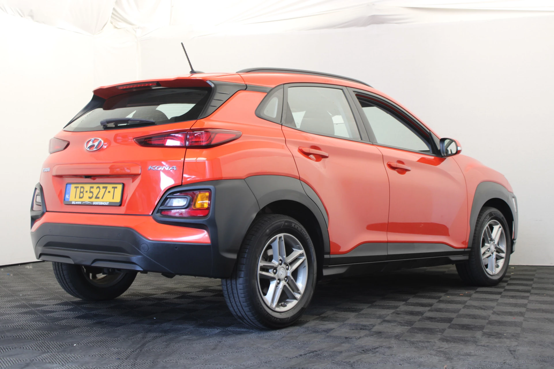 Hoofdafbeelding Hyundai Kona