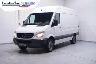Mercedes-Benz Sprinter 216 CDI 163 pk L2H2 APK 01-2027, Slechts 158 dkm Trekhaak met Opstap, 3-Zits, Ideaal voor camper ombouw
