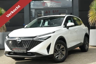 Nissan QASHQAI 1.3 MHEV Xtronic Acenta 158pk Camera/AppleCarplay/ClimaControl