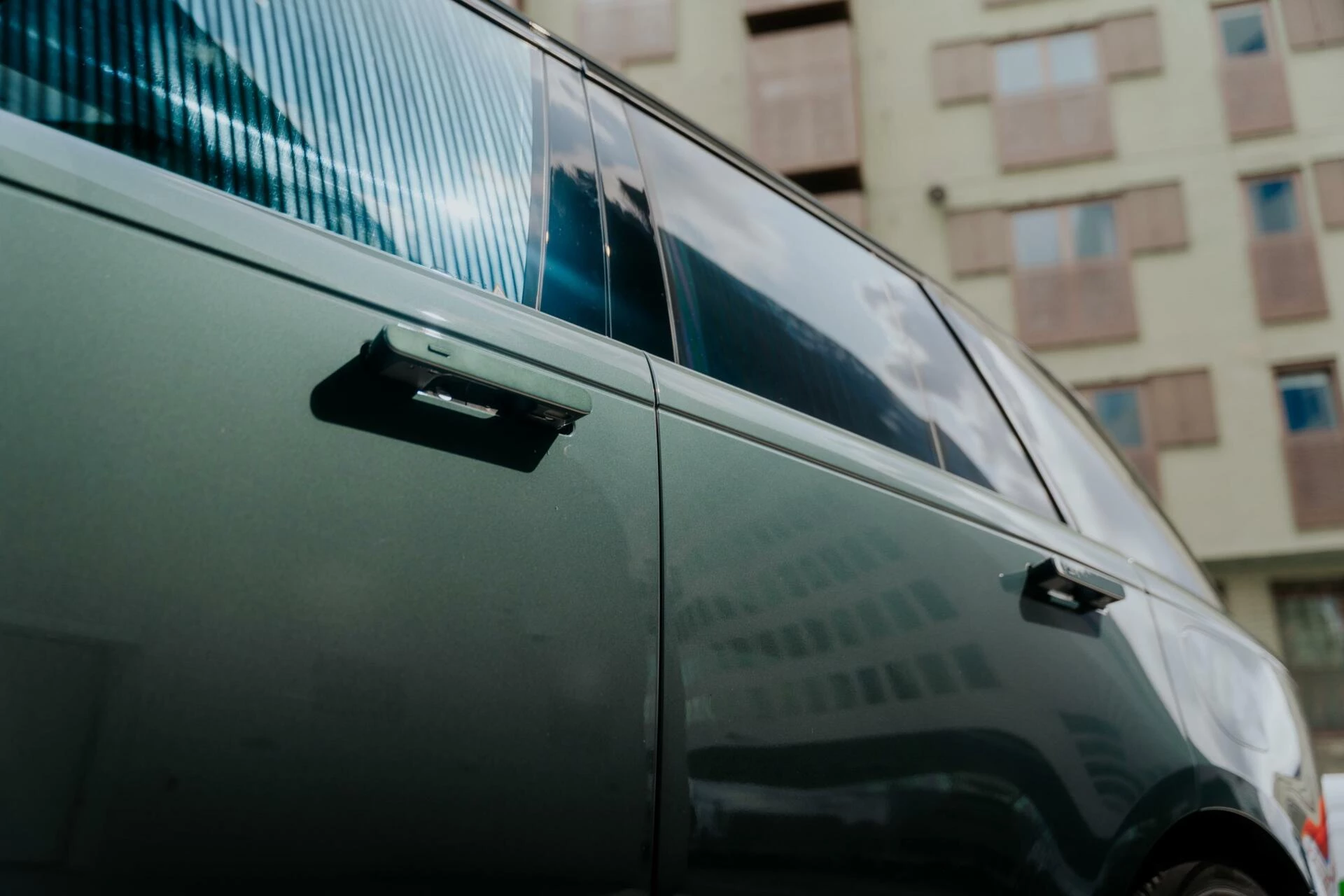 Hoofdafbeelding Land Rover Range Rover