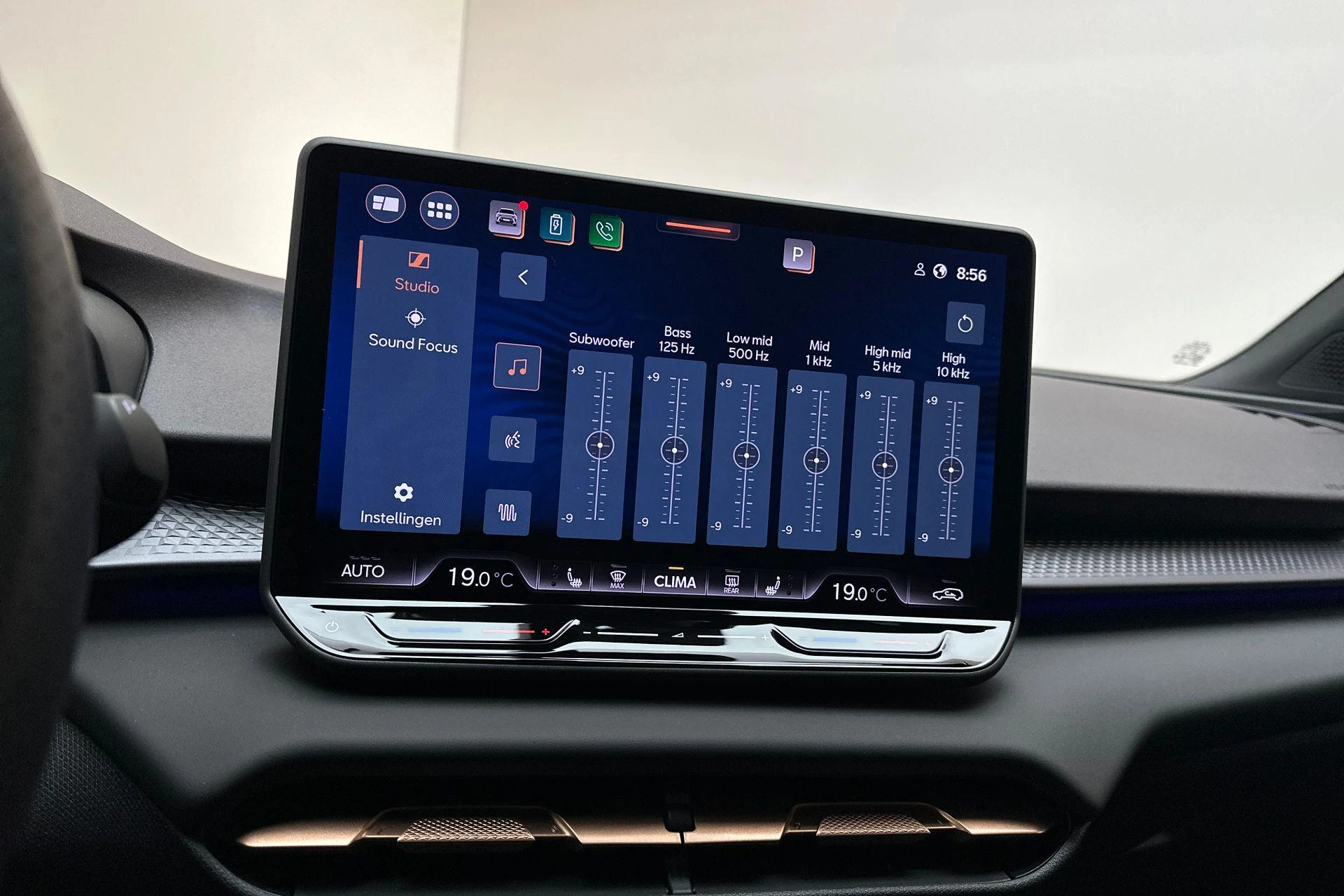 Hoofdafbeelding CUPRA Terramar