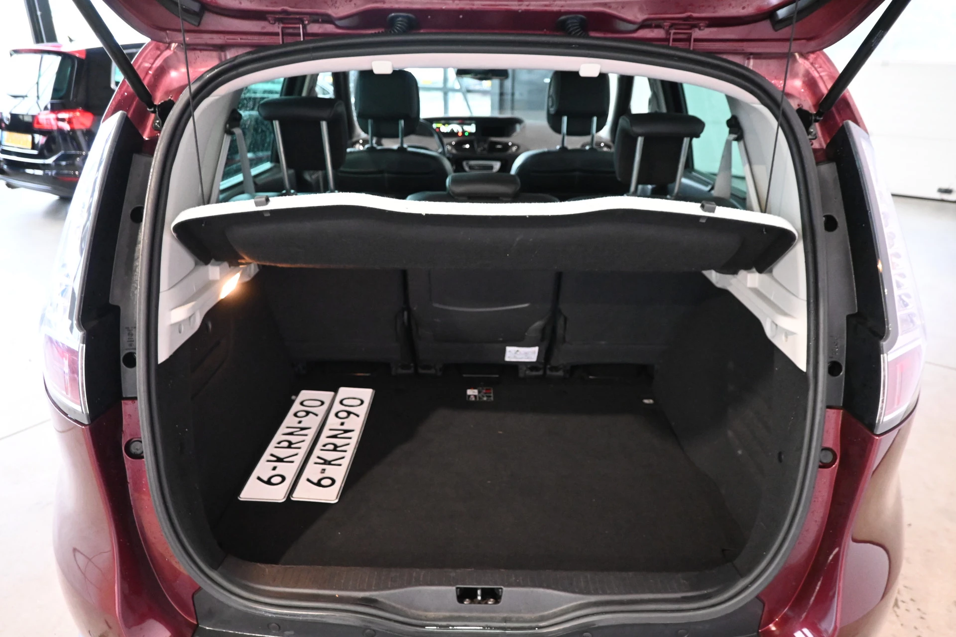 Hoofdafbeelding Renault Scénic