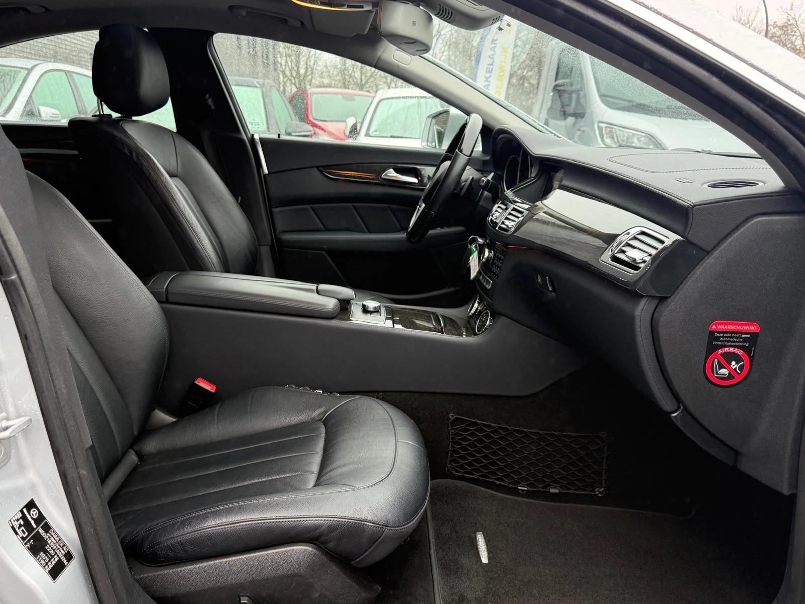 Hoofdafbeelding Mercedes-Benz CLS