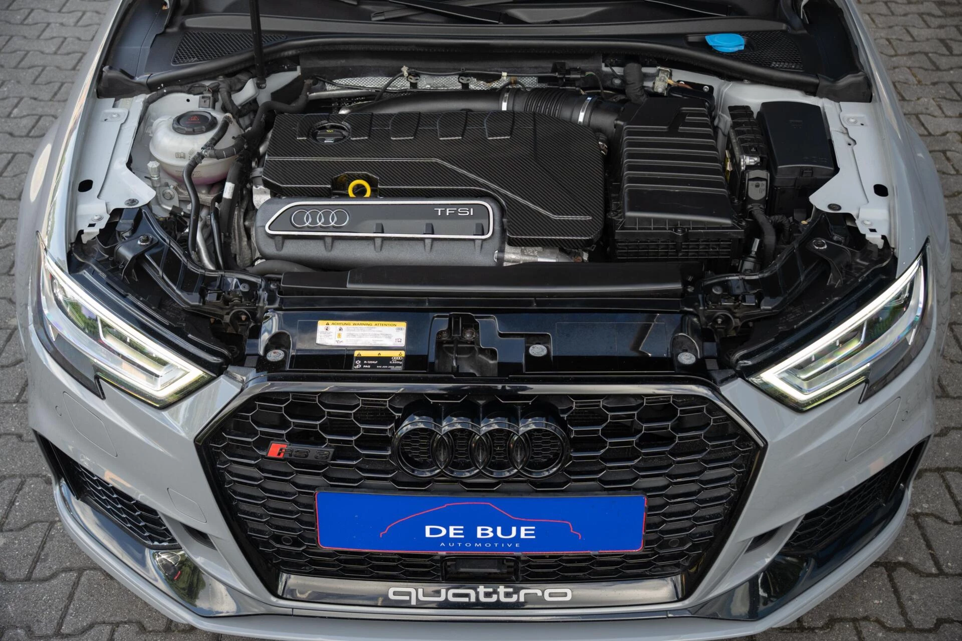 Hoofdafbeelding Audi RS3