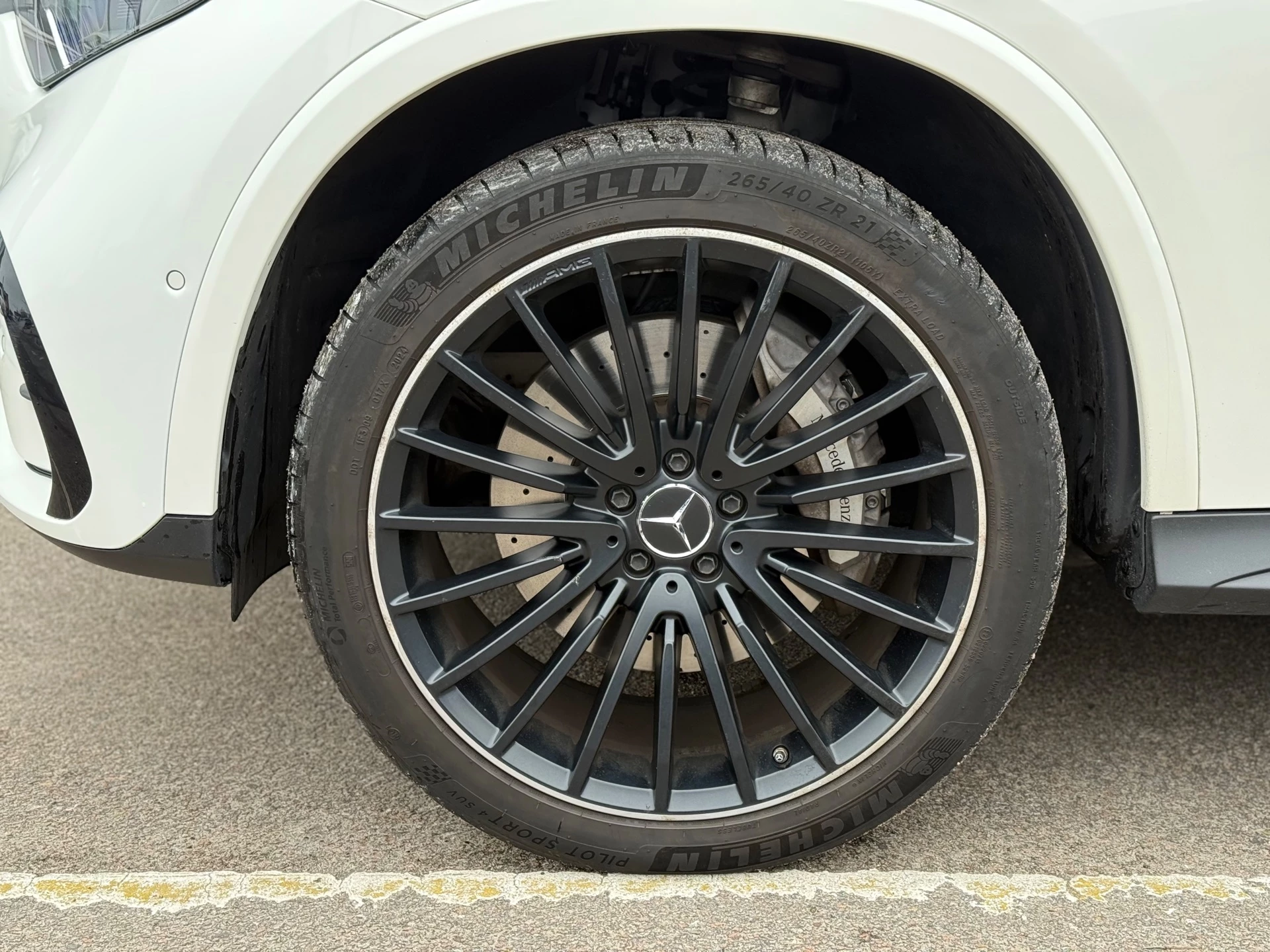 Hoofdafbeelding Mercedes-Benz GLC