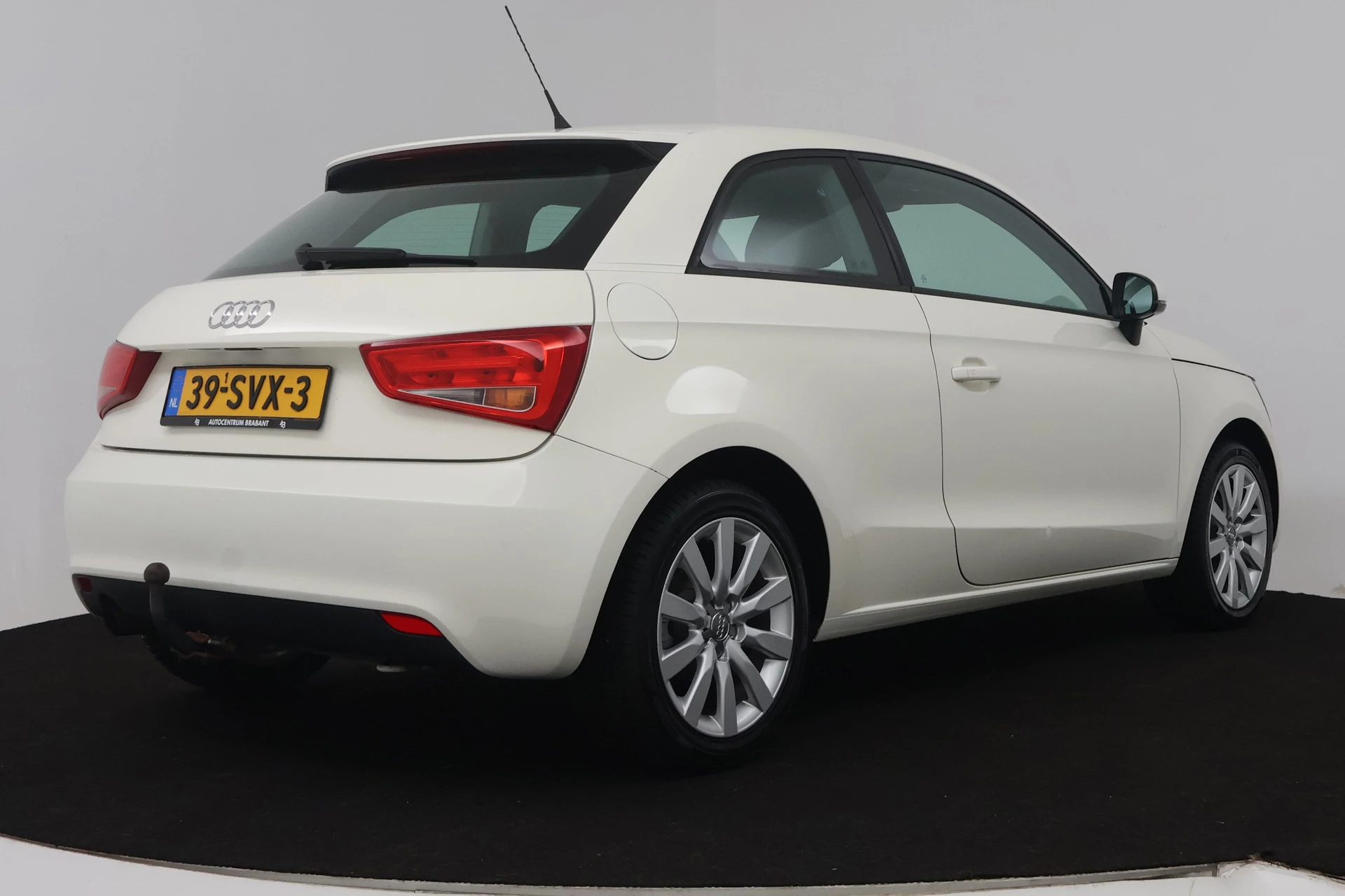 Hoofdafbeelding Audi A1