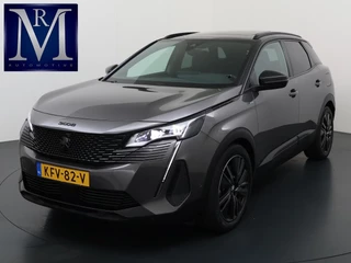 Peugeot 3008 1.6 HYbrid 225 GT Pack Business PANO | BLACK PACK | CAMERA | CRUISE CONTROL ADAPTIEF DODE HOEK SENSOR | ELEK. ACHTERKLEP | STOELVERWARMING| FOCAL AUDIO|