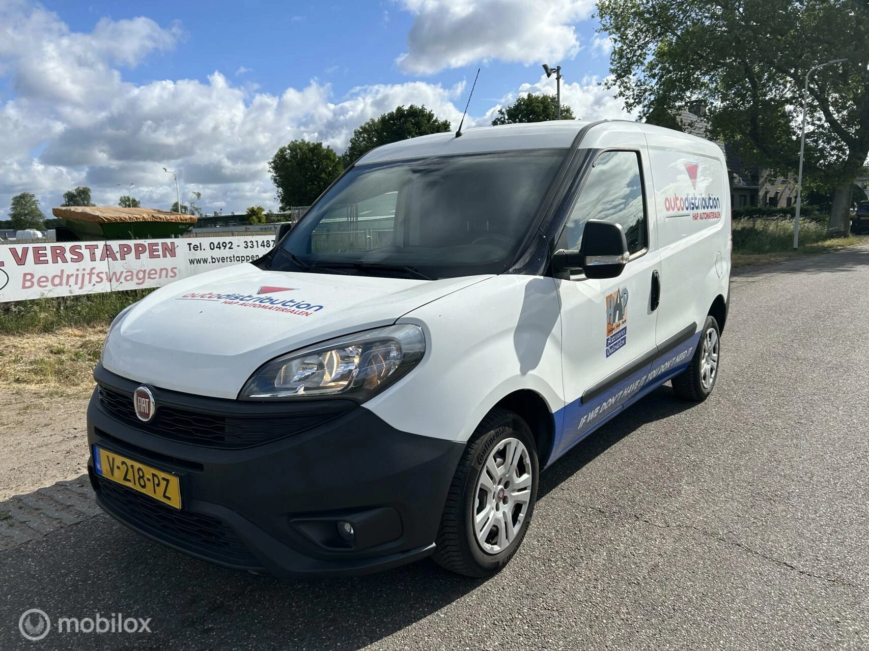 Hoofdafbeelding Fiat Doblò