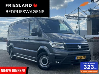 Volkswagen Crafter 30 2.0 TDI 140pk L3H2 Highline Trekhaak/Camera/Carplay/ComfortStoel/Navi/LED/3000KG