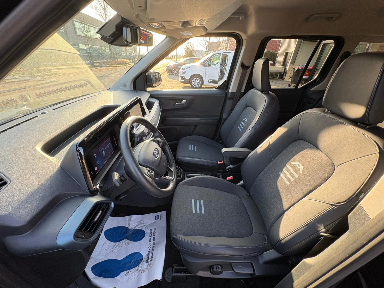 Hoofdafbeelding Ford Tourneo Courier