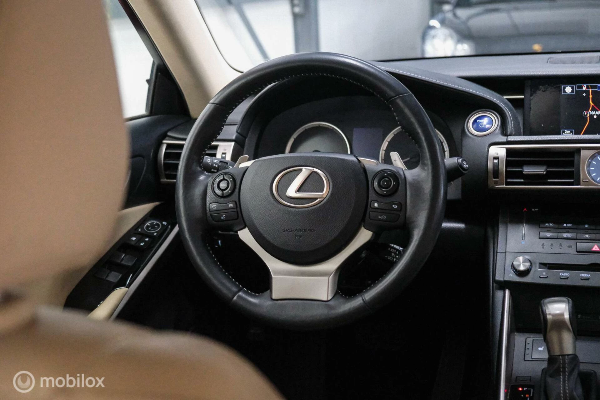 Hoofdafbeelding Lexus IS