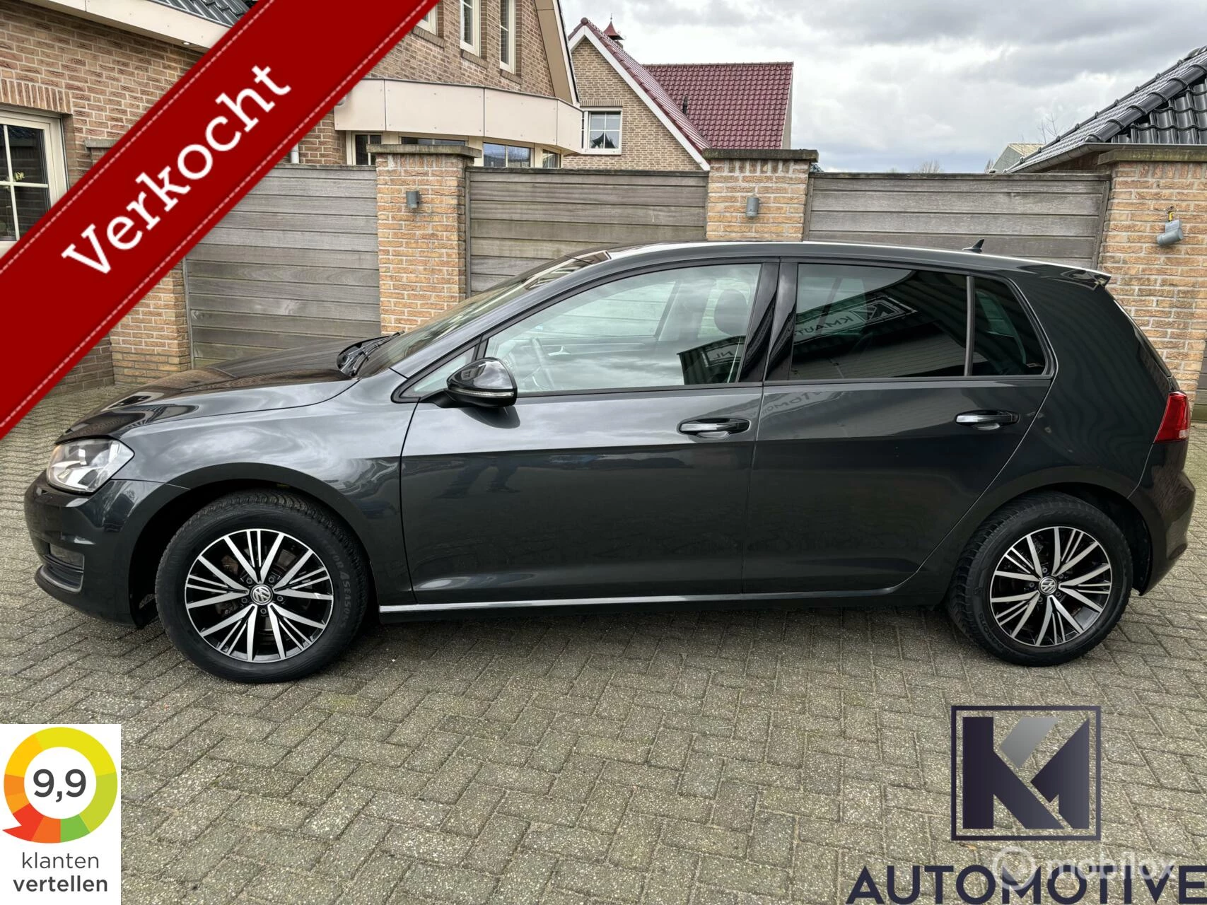 Hoofdafbeelding Volkswagen Golf