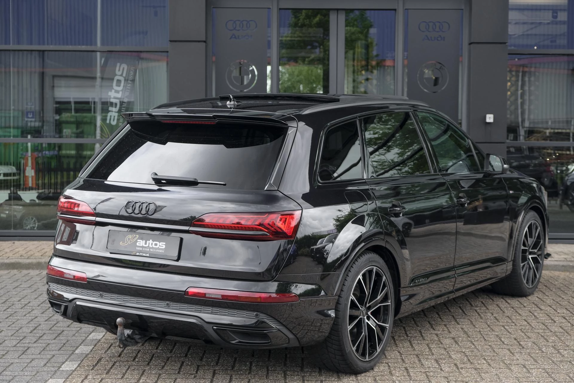 Hoofdafbeelding Audi Q7