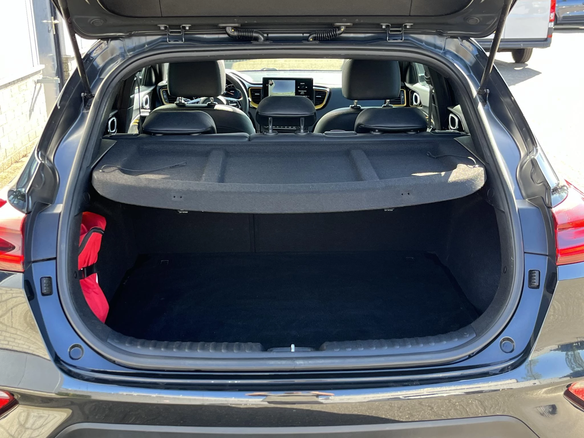 Hoofdafbeelding Kia XCeed