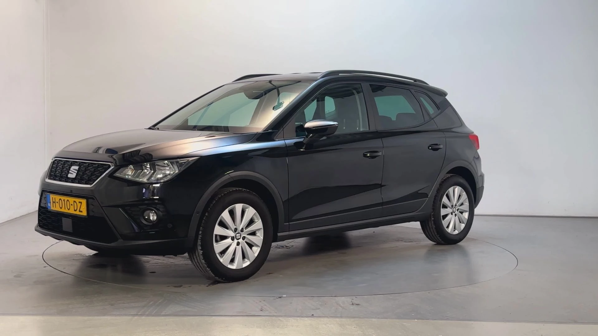 Hoofdafbeelding SEAT Arona