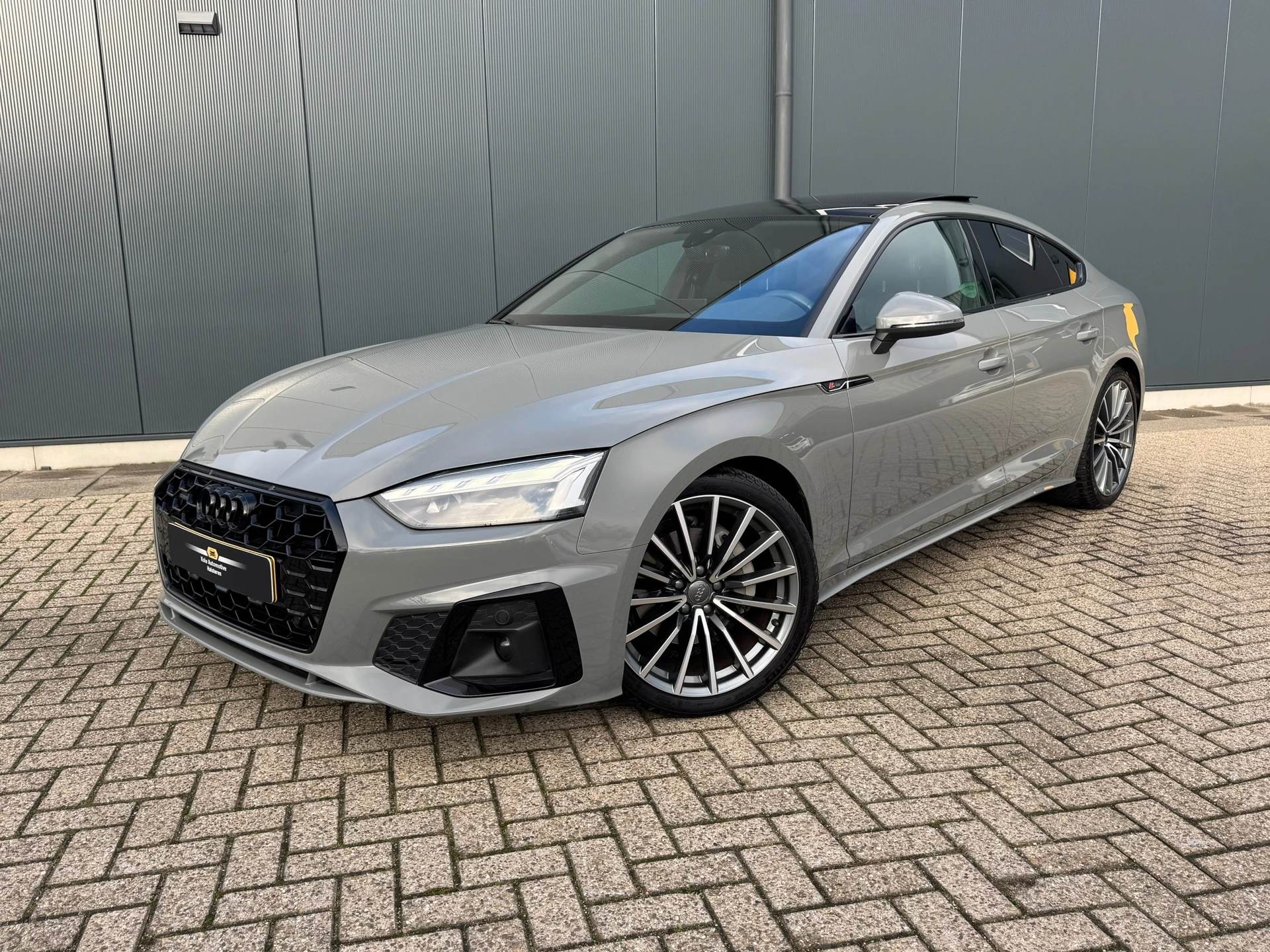 Hoofdafbeelding Audi A5