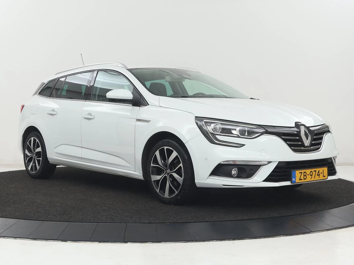 Hoofdafbeelding Renault Mégane