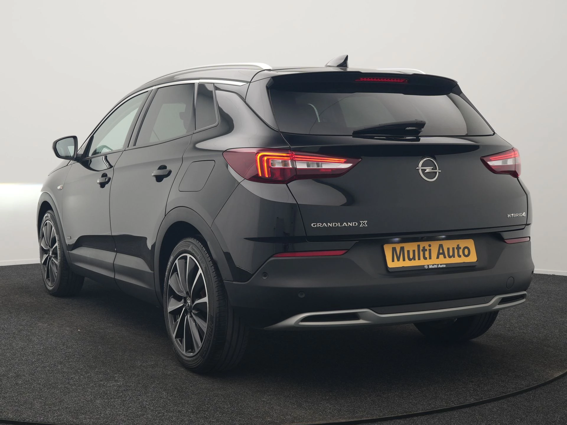 Hoofdafbeelding Opel Grandland X