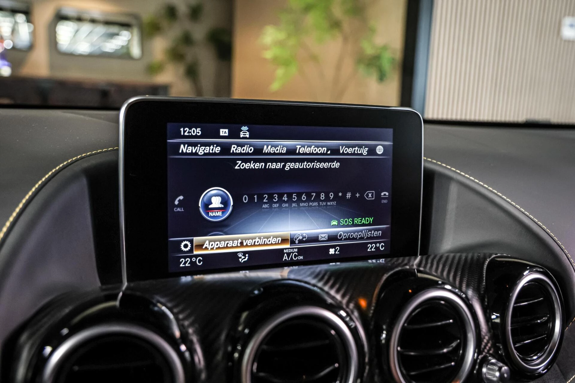 Hoofdafbeelding Mercedes-Benz AMG GT