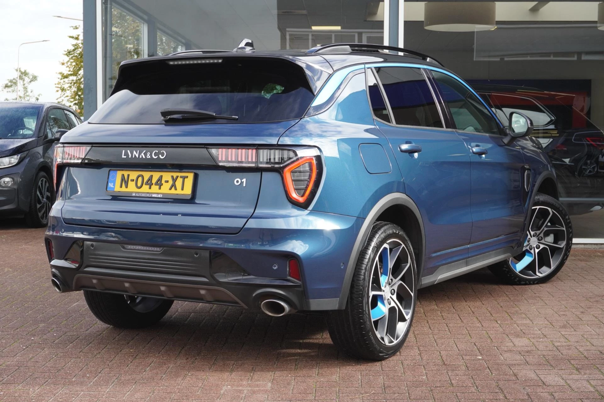 Hoofdafbeelding Lynk & Co 01