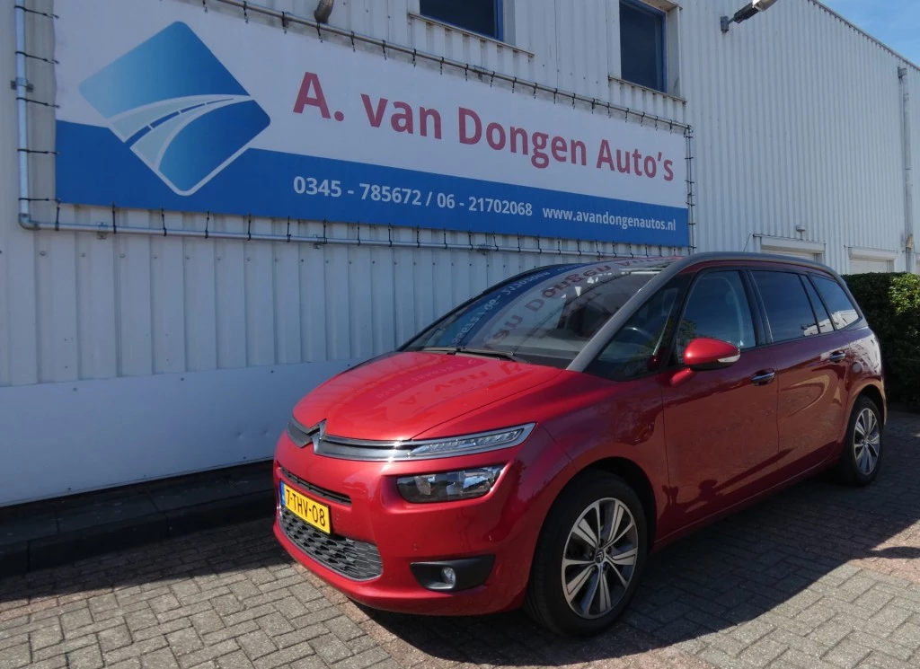 Hoofdafbeelding Citroën Grand C4 Picasso