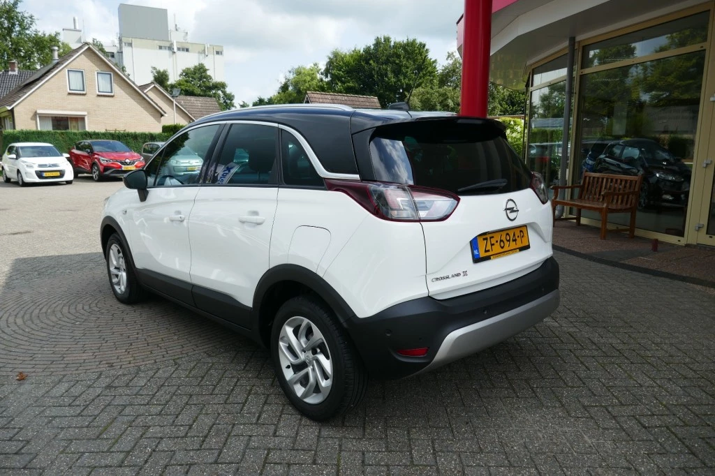 Hoofdafbeelding Opel Crossland X