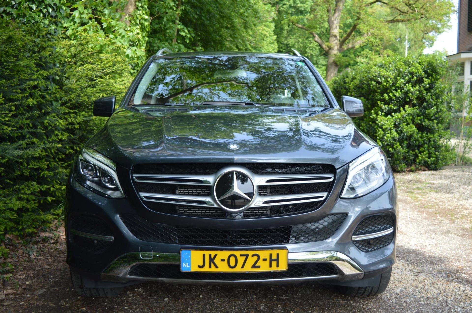 Hoofdafbeelding Mercedes-Benz GLE