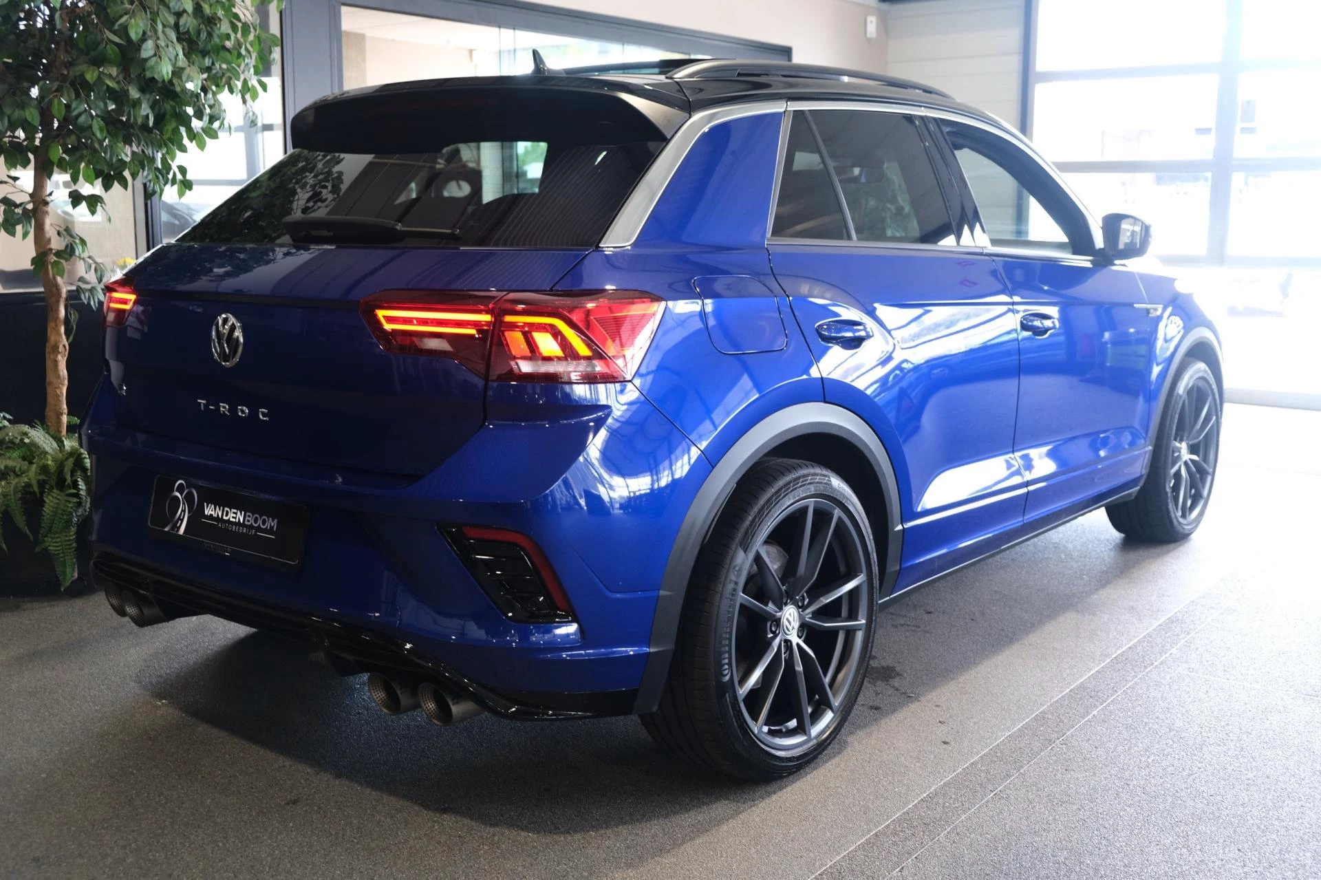 Hoofdafbeelding Volkswagen T-Roc