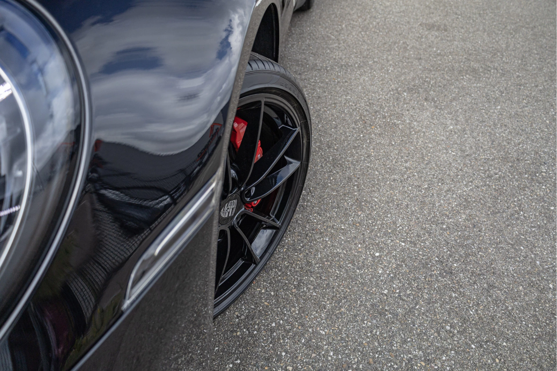 Hoofdafbeelding Porsche 911