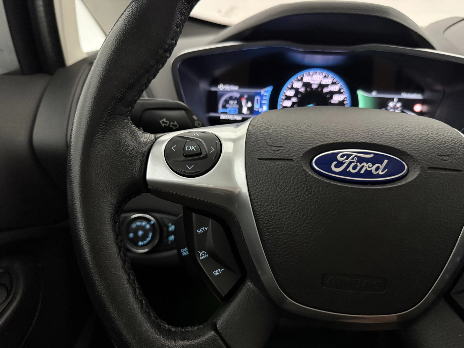 Hoofdafbeelding Ford C-MAX