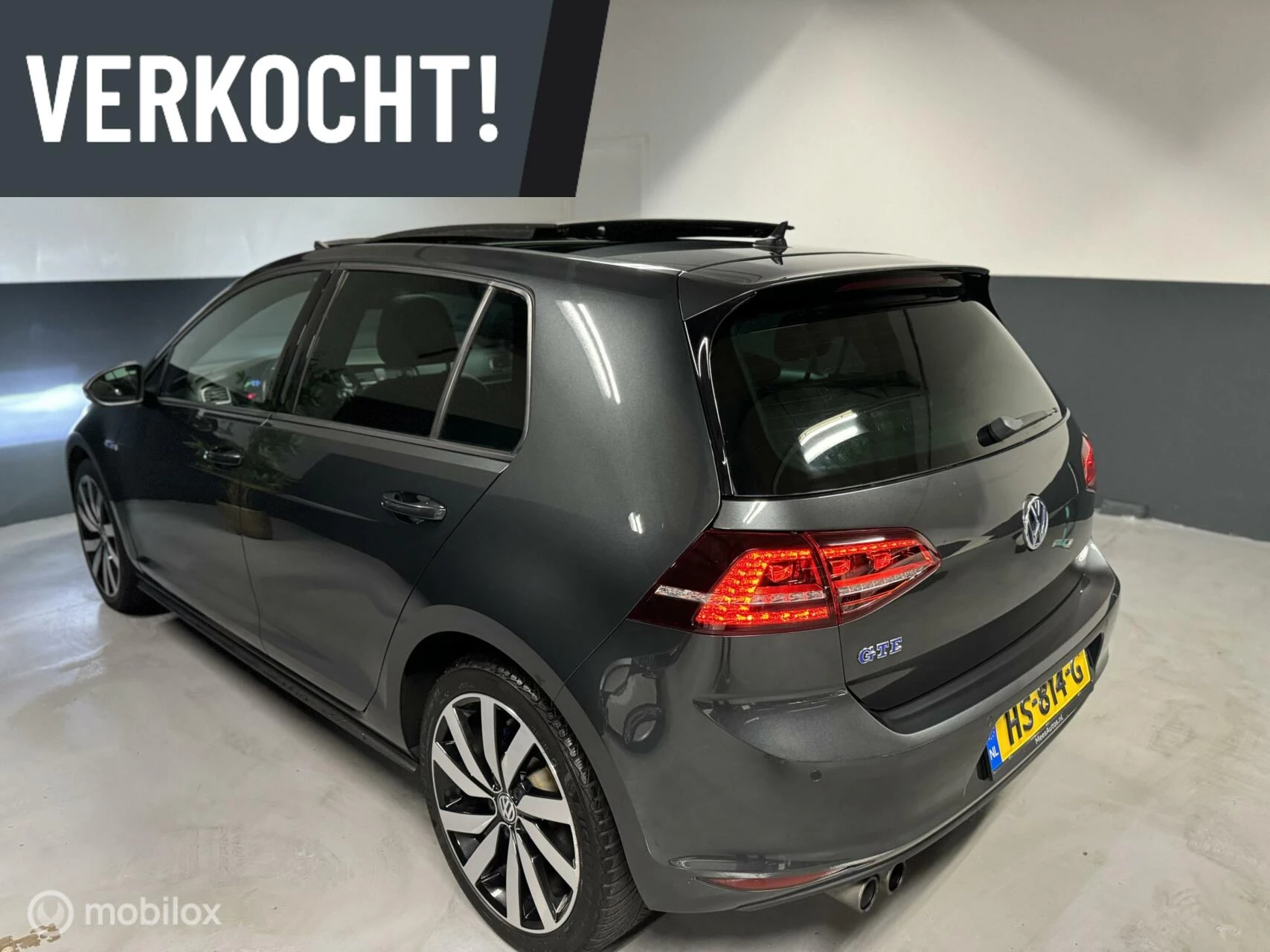 Hoofdafbeelding Volkswagen Golf