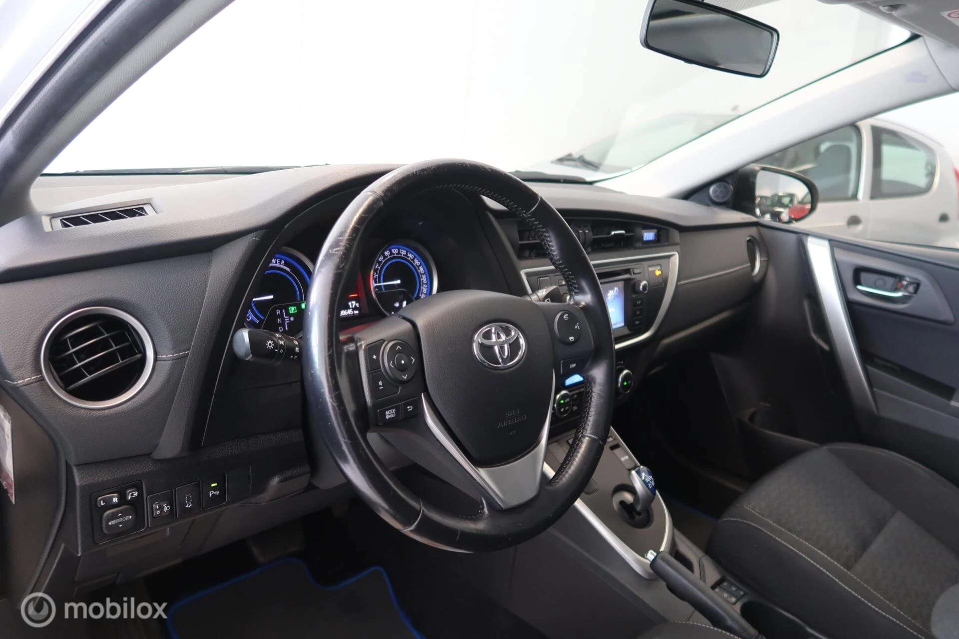 Hoofdafbeelding Toyota Auris