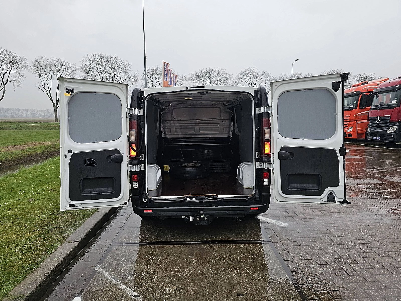 Hoofdafbeelding Renault Trafic