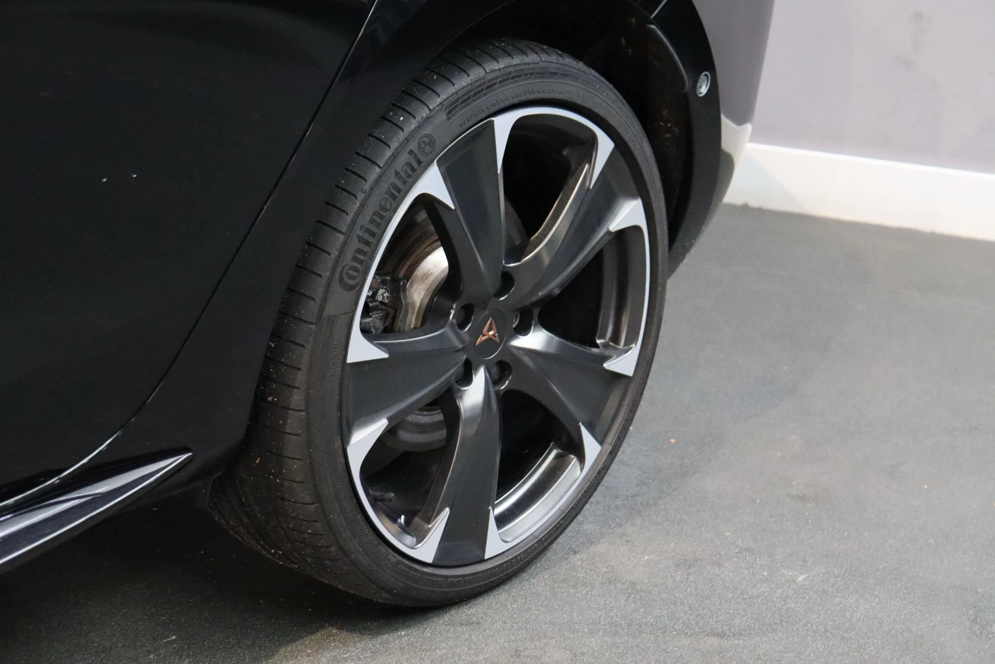 Hoofdafbeelding CUPRA Leon