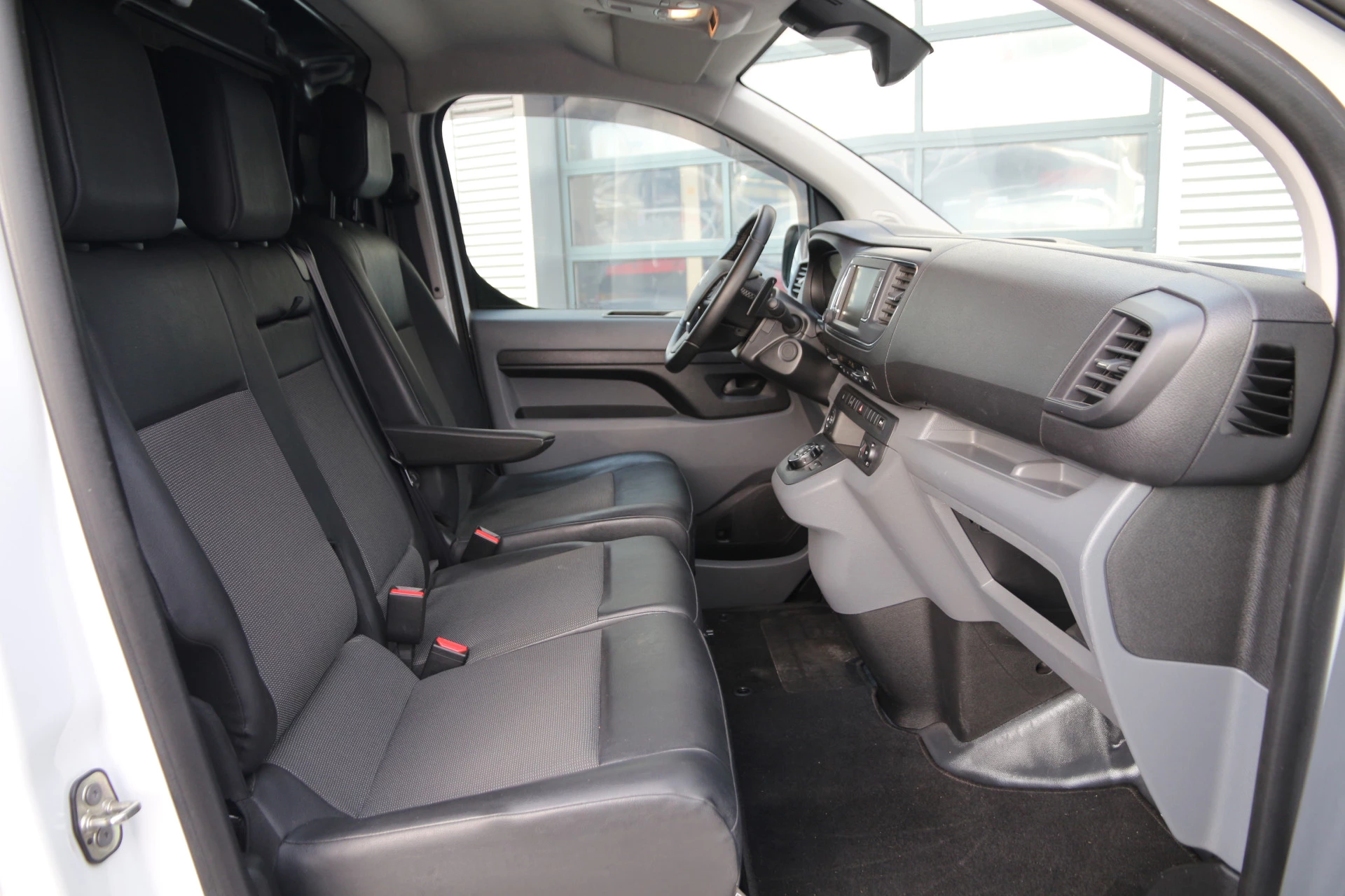 Hoofdafbeelding Citroën Jumpy