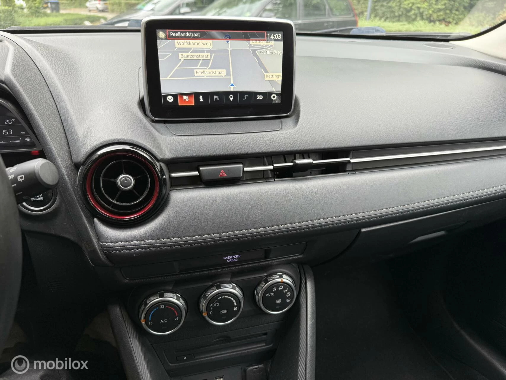 Hoofdafbeelding Mazda CX-3