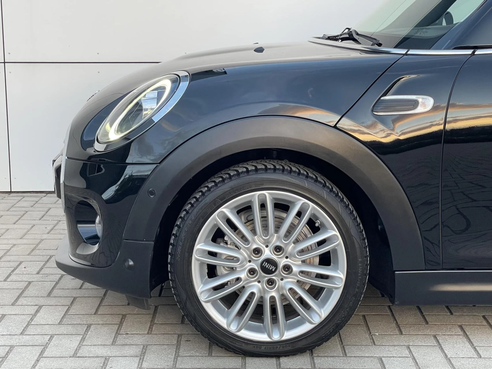 Hoofdafbeelding MINI Cooper Cabrio