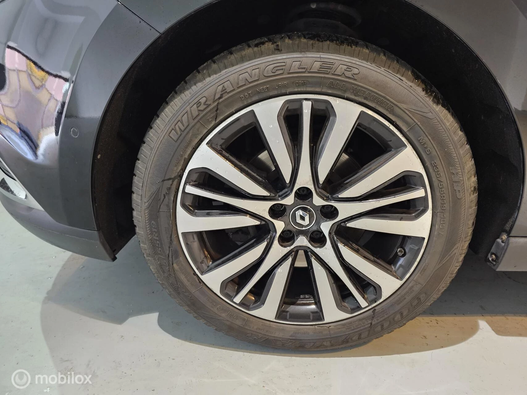 Hoofdafbeelding Renault Espace