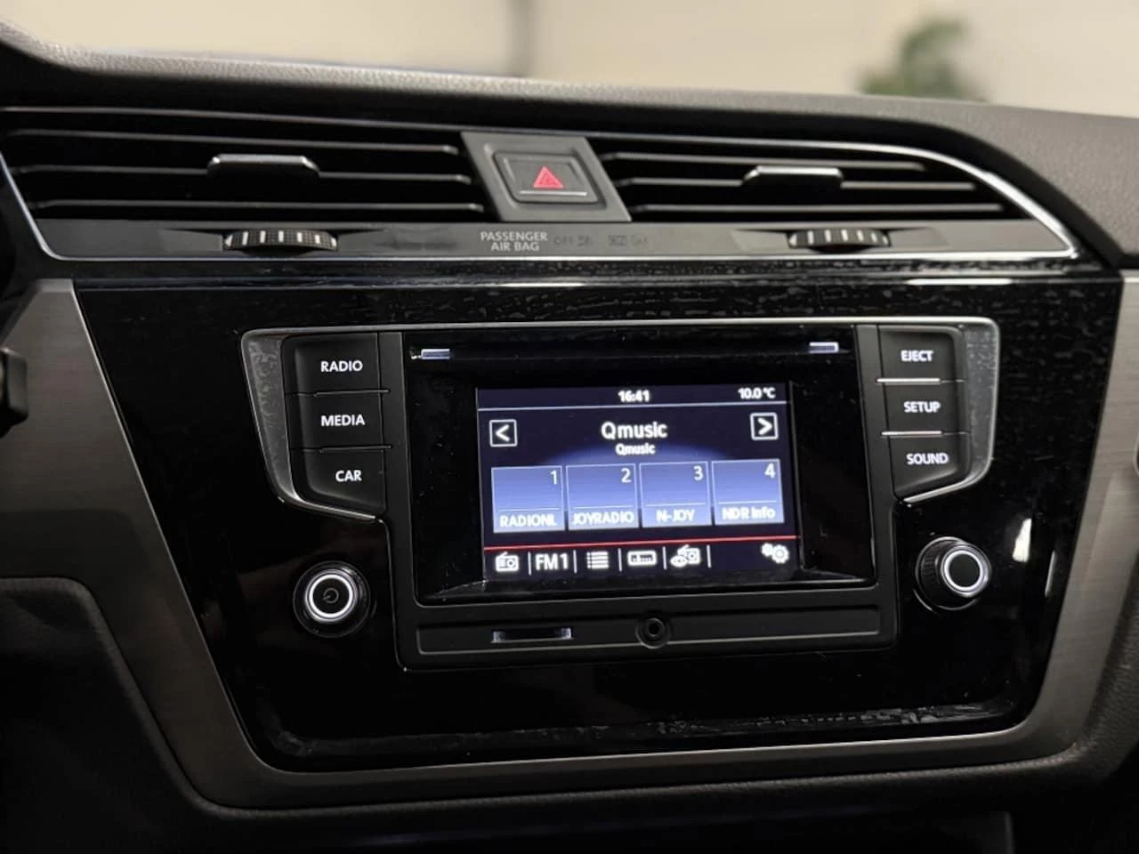 Hoofdafbeelding Volkswagen Touran