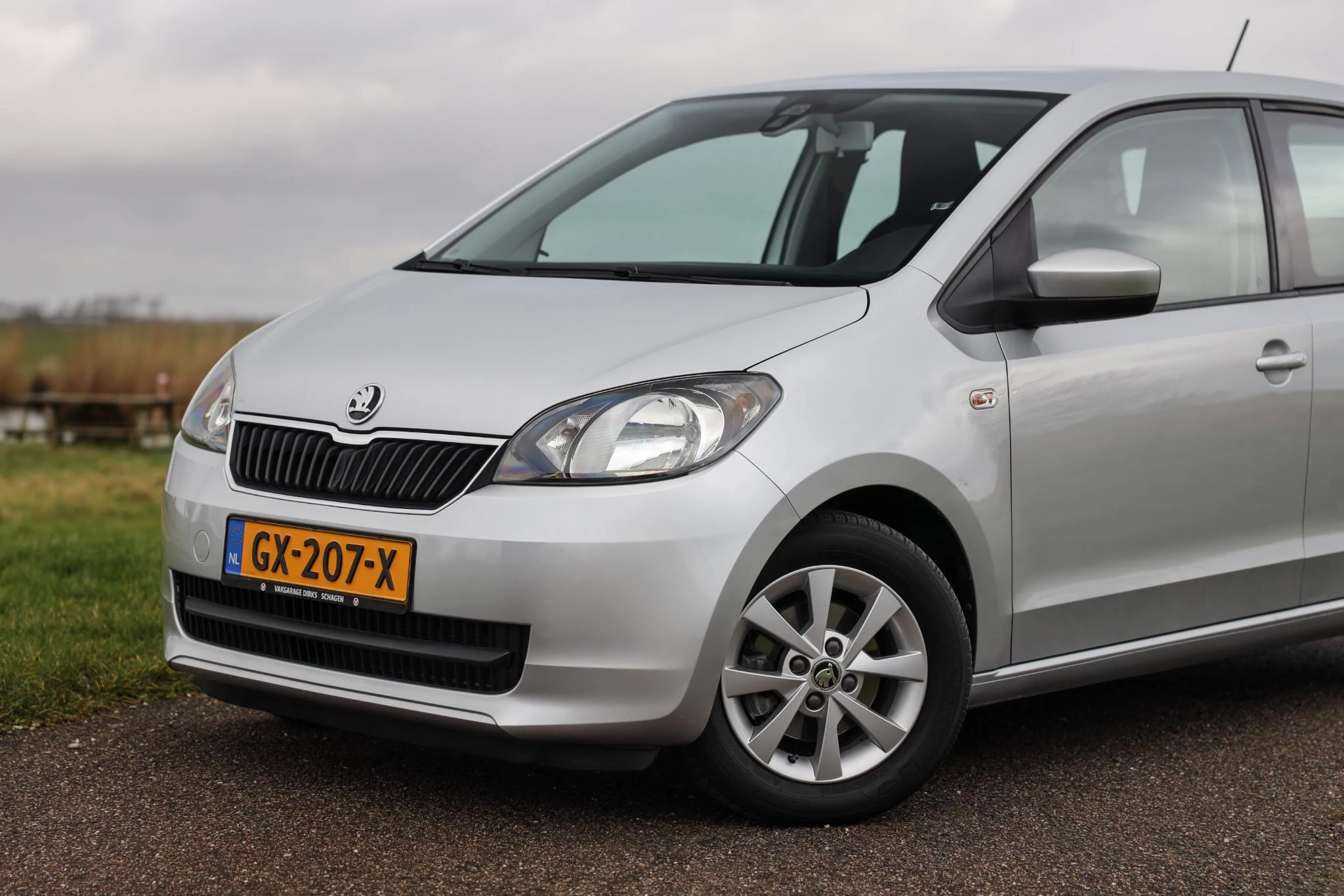 Hoofdafbeelding Škoda Citigo