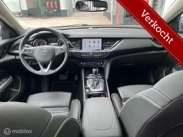 Hoofdafbeelding Opel Insignia