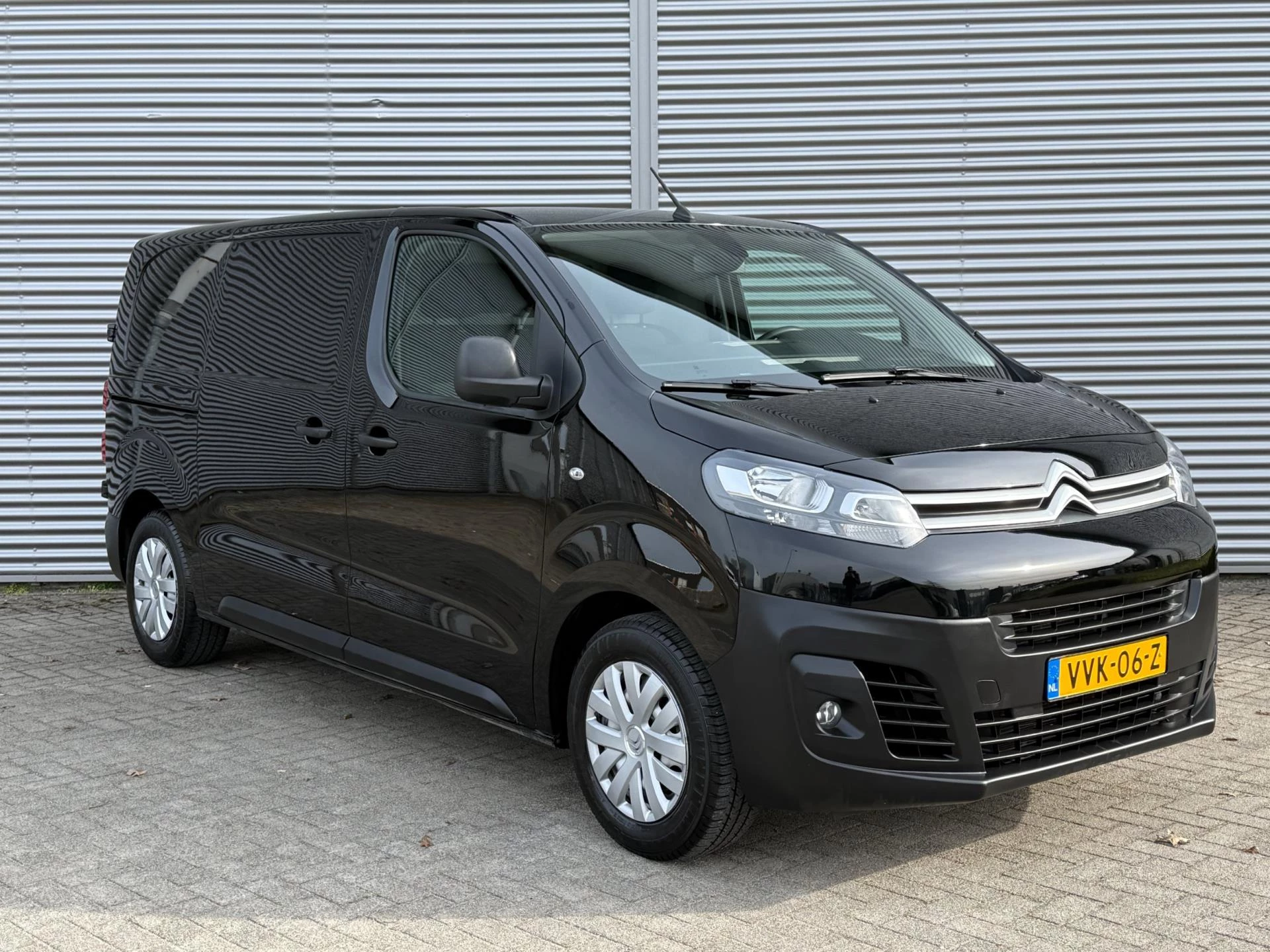 Hoofdafbeelding Citroën Jumpy