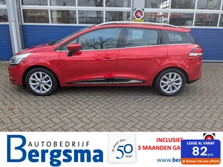 Renault Clio Estate 0.9 TCe Intens