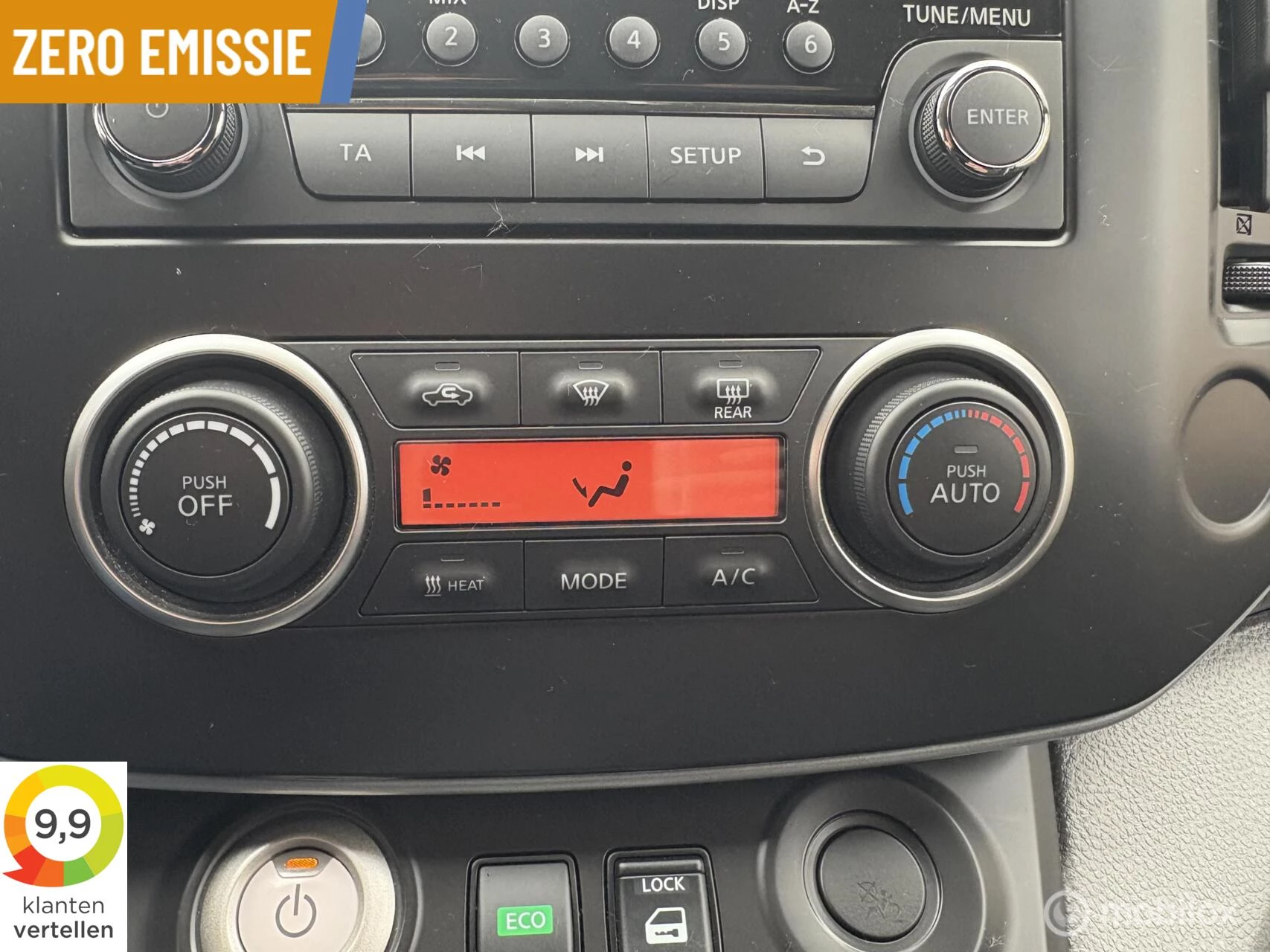 Hoofdafbeelding Nissan e-NV200