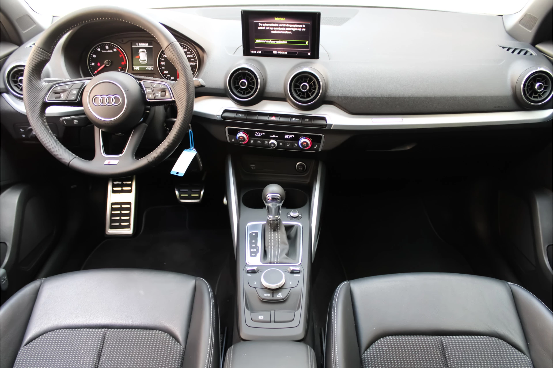 Hoofdafbeelding Audi Q2