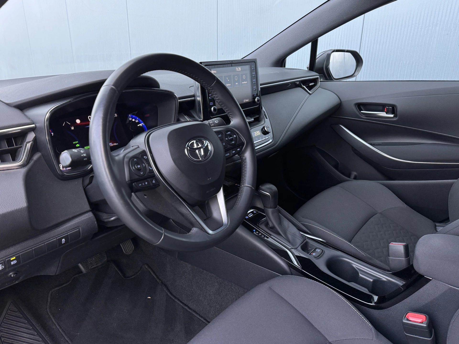 Hoofdafbeelding Toyota Corolla Touring Sports