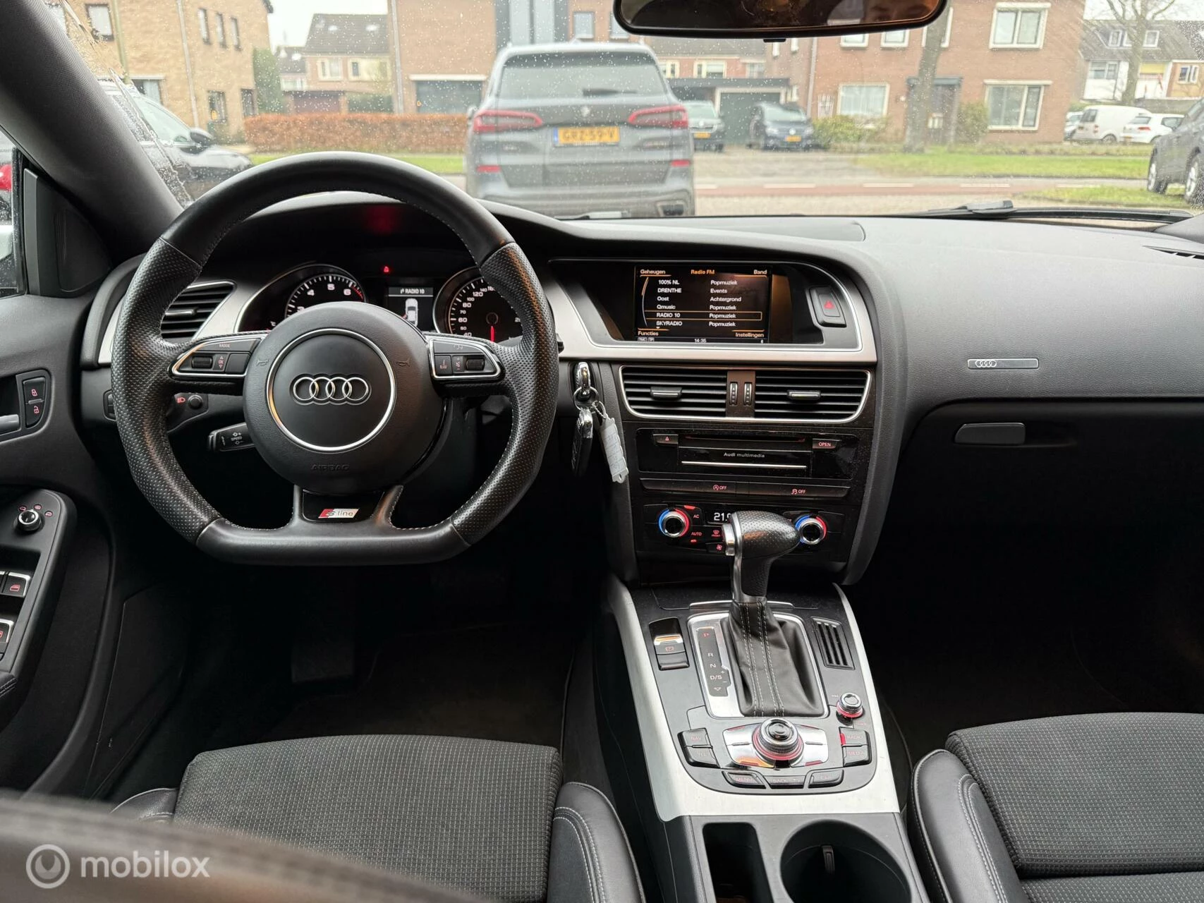 Hoofdafbeelding Audi A5